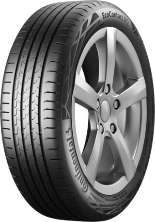 Continental EcoContact 6 Q 255/45 R19 ContiSeal 100H XL (+) 03158860000