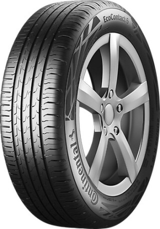 Continental EcoContact 6 235/40 R19 96H XL 03152130000