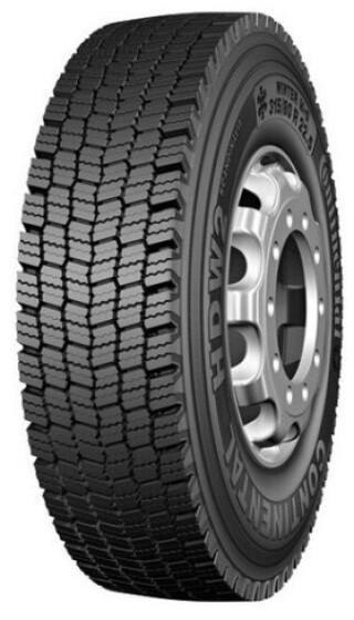 Continental HDW2 SCANDINAVIA 315/60 R22,5 152/148L EU LRL M+S 3PMSF 05230320000
