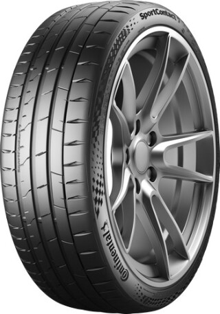 Continental SportContact 7 255/30 R21 93Y XL FR 03113990000