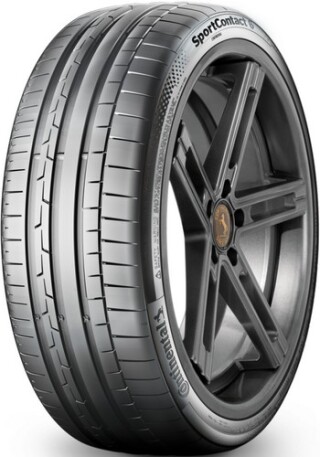 Continental SportContact 6 265/45 R20 108Y XL MO1 FR 03146630000