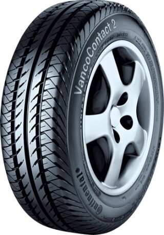 Continental VancoContact 2 225/60 R16 C 105/103H