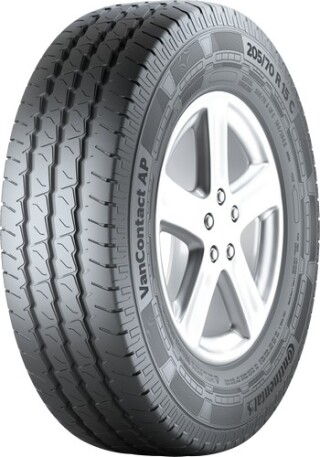 Continental VanContact AP 215/80 R14 C 112/110P 04512220000