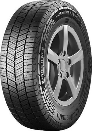 Continental VanContact A/S Ultra 235/65 R16 C 121/119Q 3PMSF 04519490000