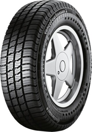 Continental VancoFourSeason 2 225/65 R16 C 112/110R 3PMSF