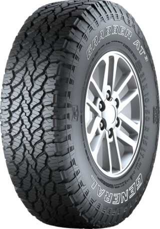 General Tire GRABBER AT3 275/45 R20 Grabber 110H XL FR 3PMSF 04490860000