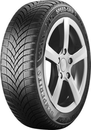 Semperit SPEED GRIP 5 195/65 R16 SPEED-GRIP 92H 3PMSF 03736200000