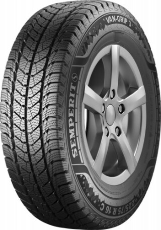 Semperit VAN-GRIP 3 225/55 R17 C 109/107T 3PMSF 04703190000