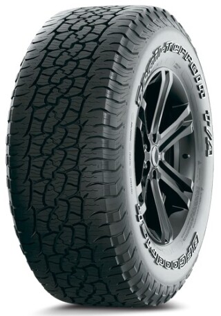 BFGoodrich TRAIL-TERRAIN T/A 285/60 R18 116H 3PMSF 384813