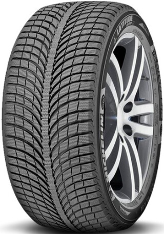Michelin LATITUDE ALPIN LA2 GRNX 255/55 R18 ZP 109H XL * 3PMSF 956276