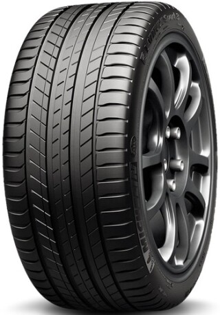 Michelin LATITUDE SPORT 3 GRNX 275/55 R17 109V 348624