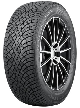 Nokian Tyres Hakkapeliitta R5 245/40 R18 97T XL FR 3PMSF ICE GRIP T432168