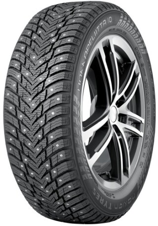 Nokian Tyres Hakkapeliitta 10 STUDDED 225/40 R18 92T XL FR 3PMSF ICE GRIP TS32442