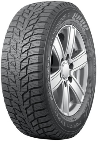 Nokian Tyres Snowproof C 205/75 R16 113/111R 3PMSF Aramid T431989