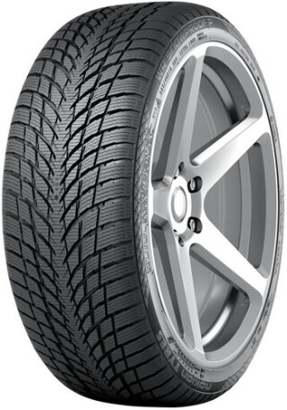 Nokian Tyres WR Snowproof P 215/50 R18 92V 3PMSF T431233