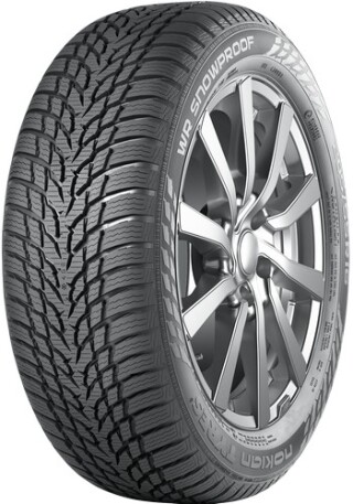 Nokian Tyres WR Snowproof 175/65 R17 87H 3PMSF T432507