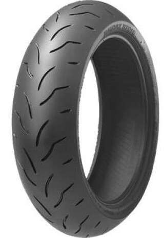 Bridgestone BATTLAX BT016 PRO 160/60 ZR18 R 70W TL 6376