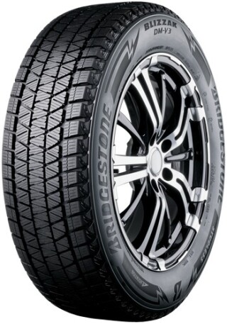 Bridgestone Blizzak DM-V3 285/60 R18 116R 3PMSF