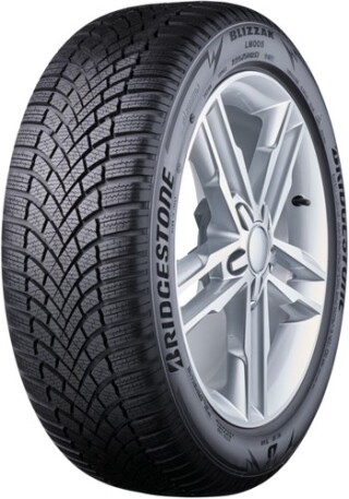 Bridgestone Blizzak LM005 275/55 R17 109H 3PMSF