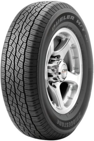 Bridgestone DUELER H/T 687 235/60 R16 100H 10769