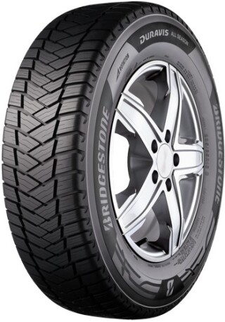 Bridgestone DURAVIS ALL SEASON EVO 225/65 R16 C 112R 3PMSF 28856