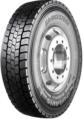 Bridgestone DURAVIS R-DRIVE 002 295/60 R22,5 150/147L M+S 3PMSF 16951