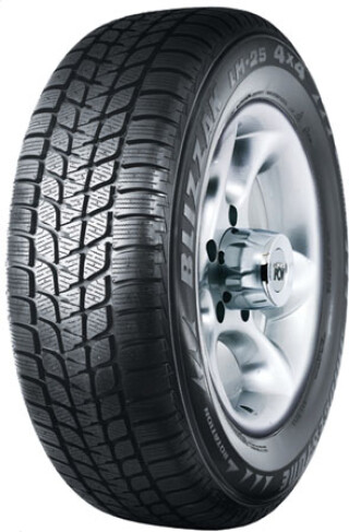 Bridgestone Blizzak LM25 4X4 235/60 R17 LM25-4 102H MO 3PMSF 1720