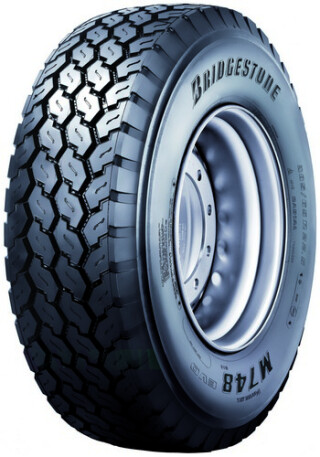 Bridgestone M748 EVO 385/65 R22,5 M748EVO 164G M+S 3PMSF 25916