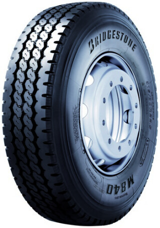 Bridgestone M840 EVO 315/80 R22,5 M840EVO 158/156G 3PMSF 32634