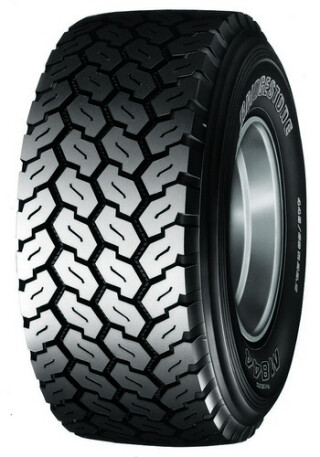 Bridgestone M844 445/65 R22,5 M844AZ 169K 20 TL M+S 25946