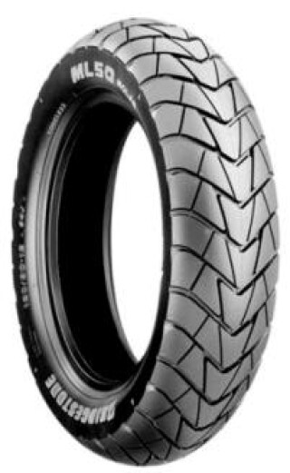 Bridgestone MOLAS ML50 130/70-10 52J TL 76018