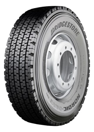 Bridgestone NORDIC-DRIVE 001 315/70 R22,5 NORD1 152/148M M+S 3PMSF 16879