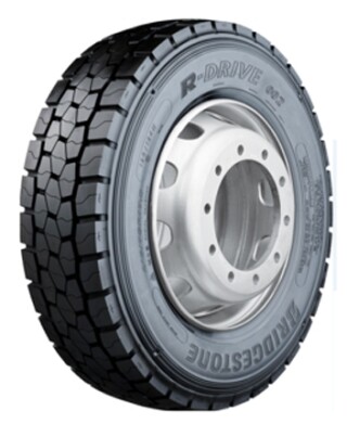 Bridgestone R-DRIVE 002 265/70 R17,5 138/136M M+S 3PMSF 13469