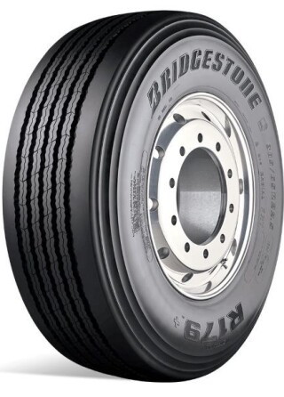 Bridgestone R179+ 385/65 R22,5 160K/158L 3PMSF 26196