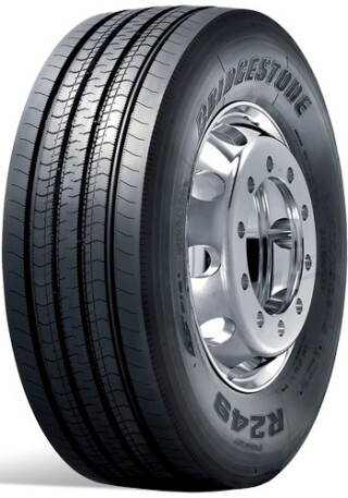 Bridgestone R249 Ecopia 275/70 R22,5 R249ECO 148/145M M+S 3PMSF 19348