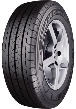 Bridgestone DURAVIS R660 ECO 205/75 R16 C 110R/108R TL SPRINT 19546