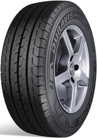 Bridgestone DURAVIS R660 215/70 R15 C 109/107S 21766