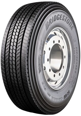 Bridgestone RW-STEER 001 295/80 R22,5 154/149M M+S 3PMSF 23772