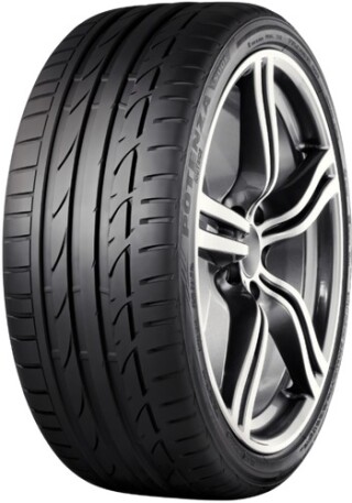 Bridgestone POTENZA S001 245/40 R17 RFT 91W * FR 5100