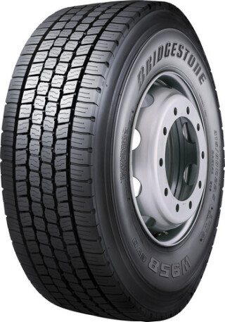 Bridgestone W958 EVO 275/70 R22,5 150/148J M+S 3PMSF 27835