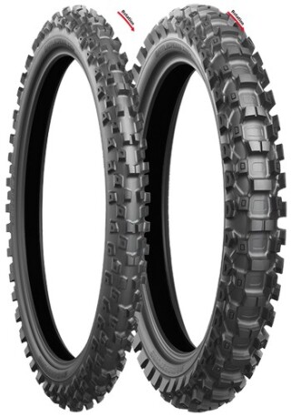 Bridgestone BATTLECROSS X10 90/100-16 R 51M TT 32561
