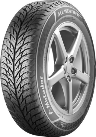 Matador MP62 All Weather EVO 195/60 R15 88H 3PMSF 15810830000