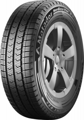 Matador Nordicca Van 215/75 R16 C 116/114N 3PMSF 04281240000