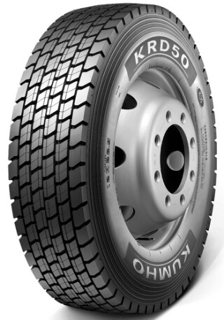 Kumho KRD50 295/60 R22,5 147/150K M+S 3PMSF 2144403