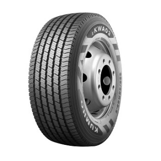 Kumho KWA03 385/65 R22,5 158L M+S 3PMSF 2234293
