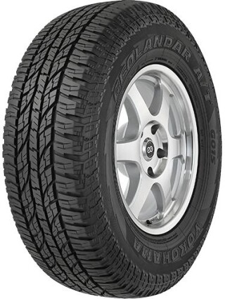 Yokohama GEOLANDAR A/T G015 235/75 R15 109H XL RPB 3PMSF RBL R1164