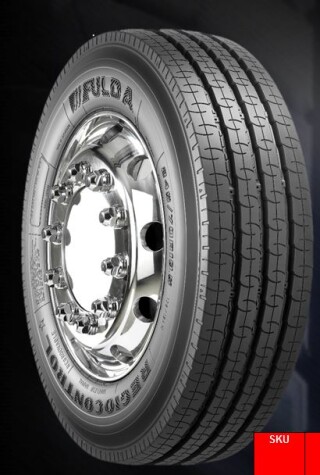 Fulda REGIOCONTROL* 245/70 R19,5 136/134M M+S 3PMSF 596195