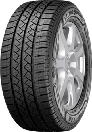 Goodyear VECTOR 4SEASONS CARGO 225/60 R16 C VEC CARG 105/103H 3PMSF 588709