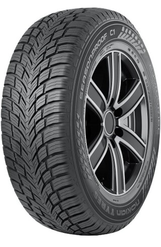 Nokian Tyres Seasonproof C1 215/70 R15 C 109/107S 3PMSF T433523