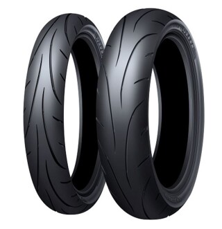 Dunlop SPORTMAX Q-LITE 110/70-17 F 54H TL 640175